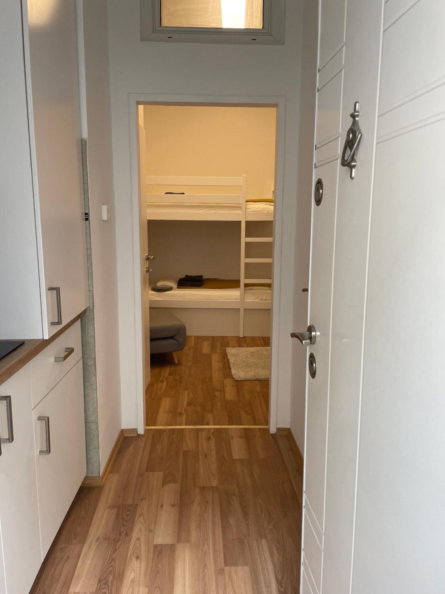 Central Mini Apartment Rhg 1 Viena Exterior foto